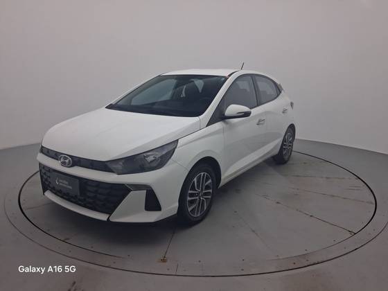HYUNDAI HB20 1.0 12V FLEX LIMITED PLUS MANUAL HYUNDAI HB20 1.0 12V FLEX LIMITED PLUS MANUAL